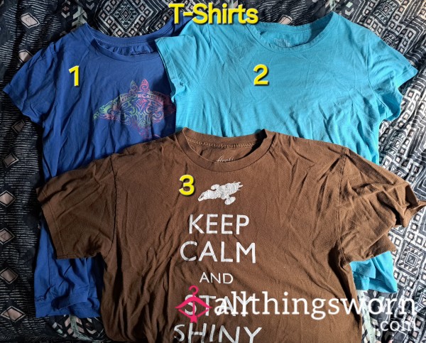 T-shirts - Listing 3