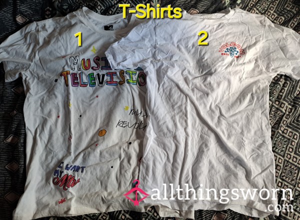 T-Shirts - Listing 4