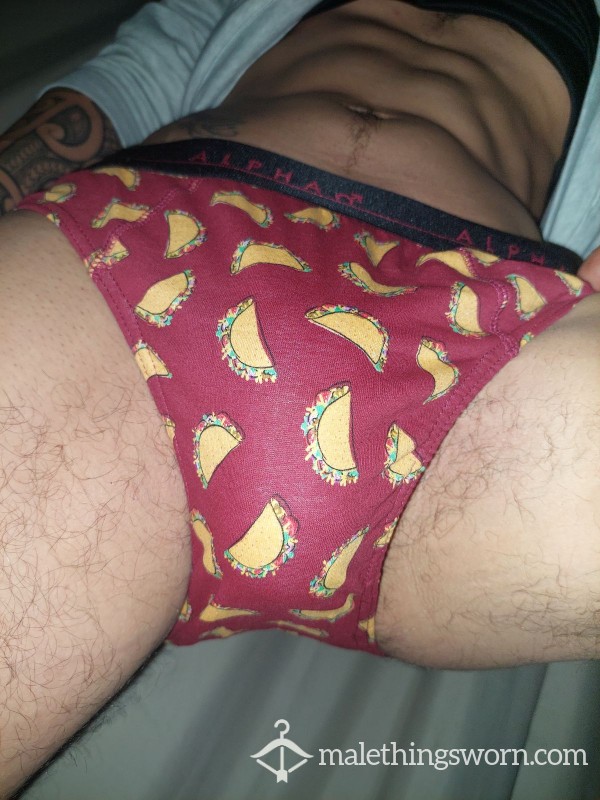 Taco Alpha Briefs