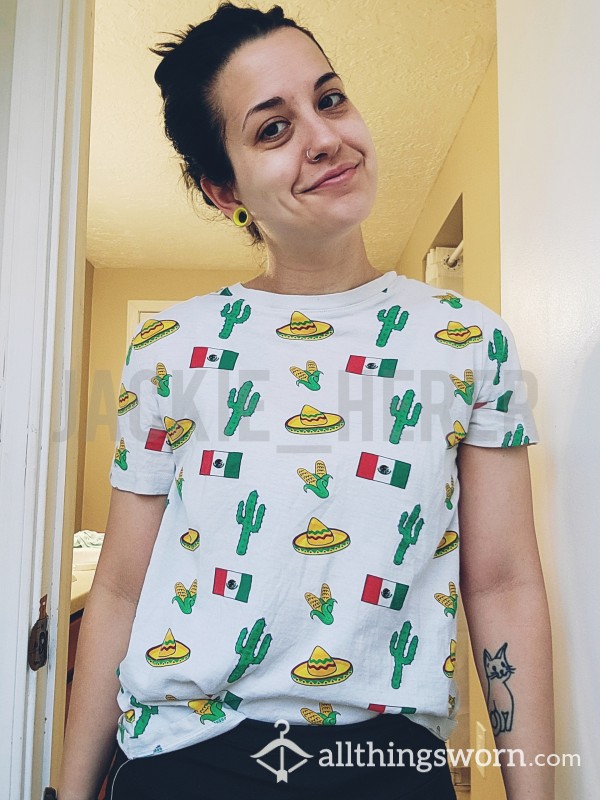 Taco Tuesday Tee 🌮