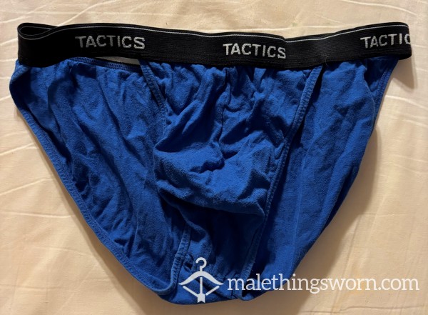 Tactics Blue Briefs