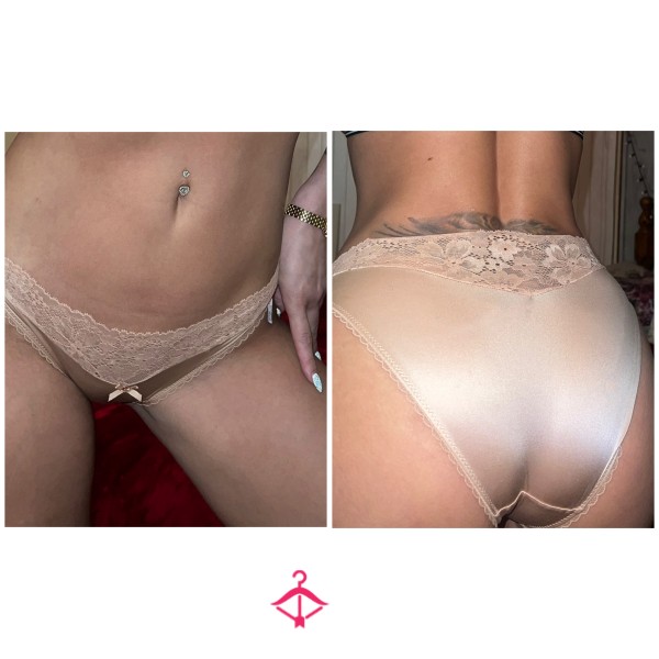 Take My Panties From Victoria Secret. I Will Wear Them Until The Sweetest Smell For You.24-48h