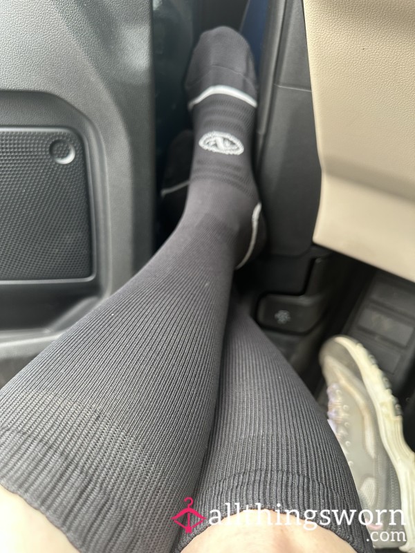 Tall Sports Socks