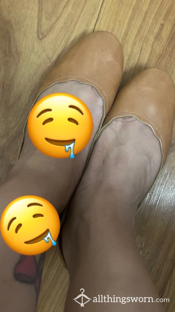 Tan Flats