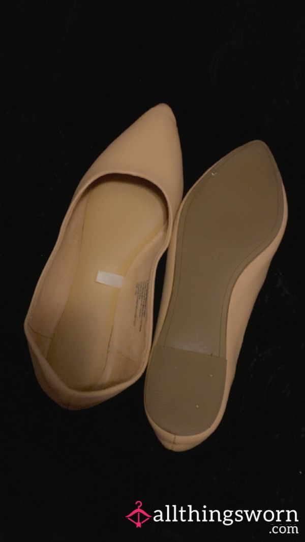 Tan Flats