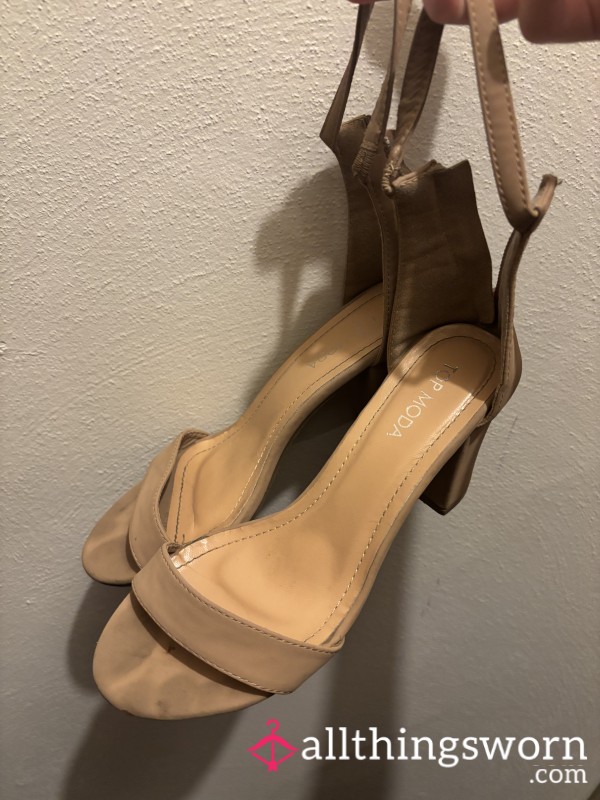 Tan Heels