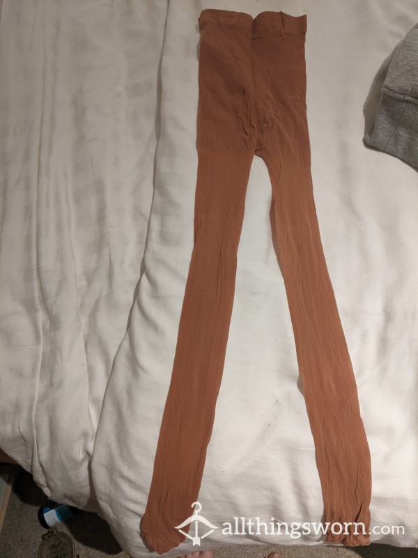 Tan / Skin Colour Tights