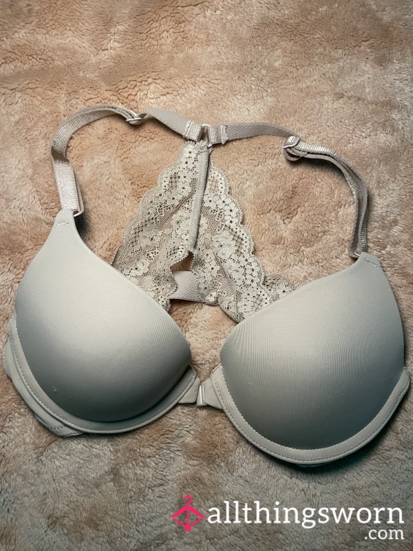 Tan Used Bra