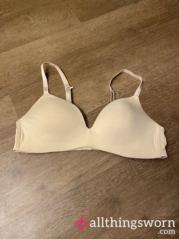 Tan Work Bra