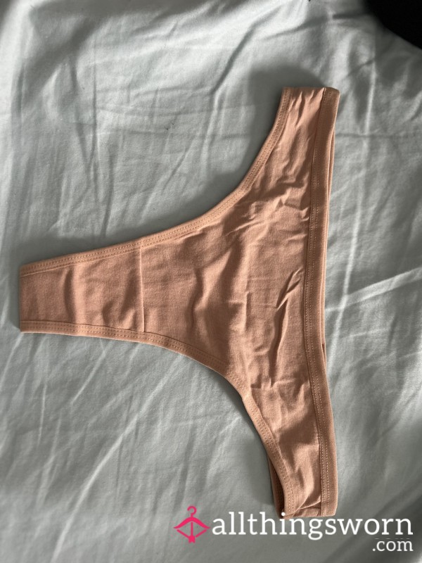 Tan XS Thong