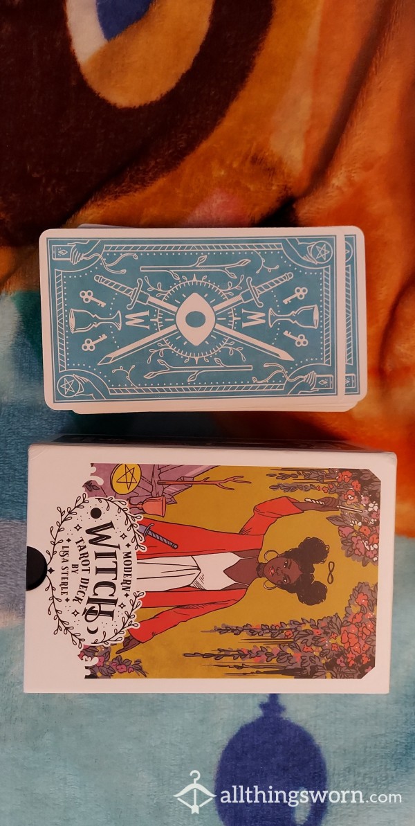 $5 Tarot Reading