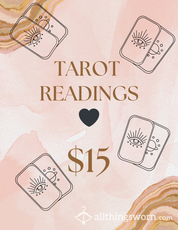 Tarot Reading