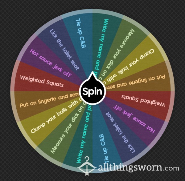 Task Wheel