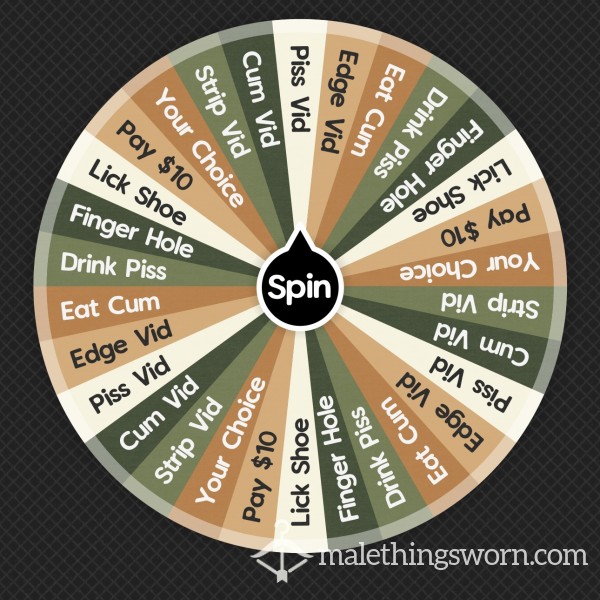 Task Wheel