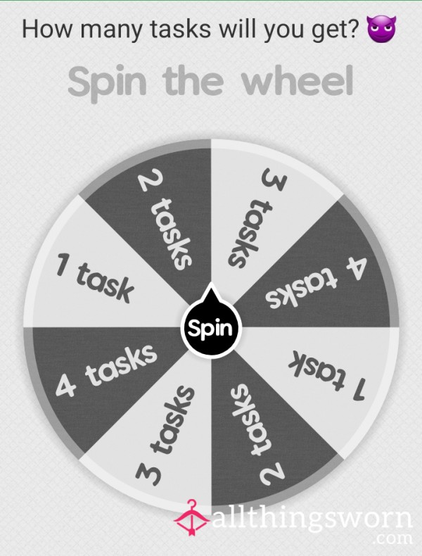 Task Wheel