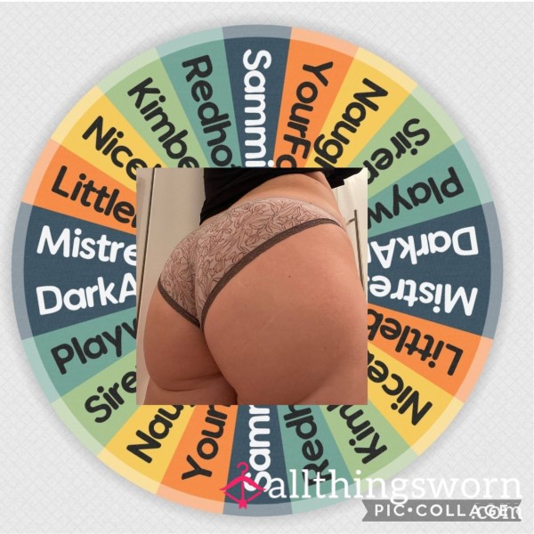 Taste My Insolence And My Mistress Power F/F Duo Wear Knickers ( You Control My Lovense Lush With My Mistress And Master) UK