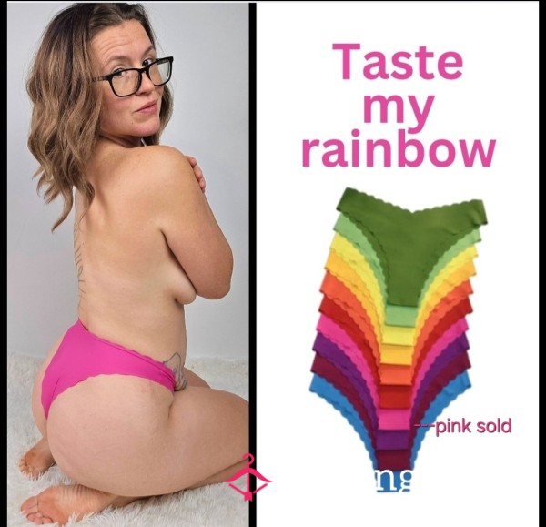 Taste My Rainbow