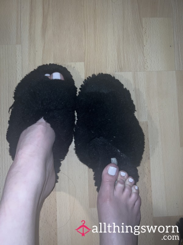 Taste & Smell - Worn To Death Stinky Slippers