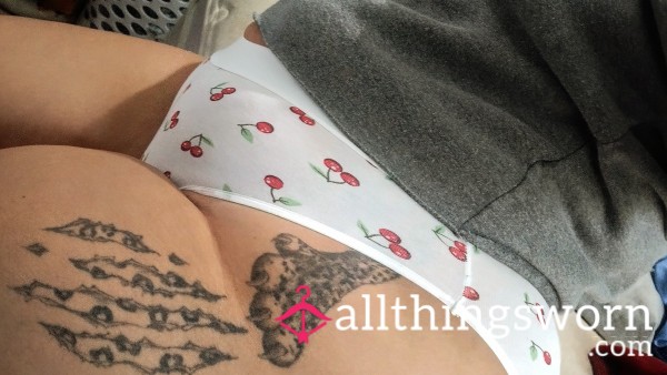 Tasty Cherry Undies