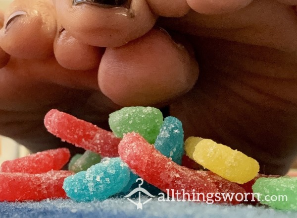 Tasty Gummies