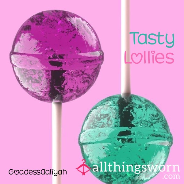 Tasty Lollies