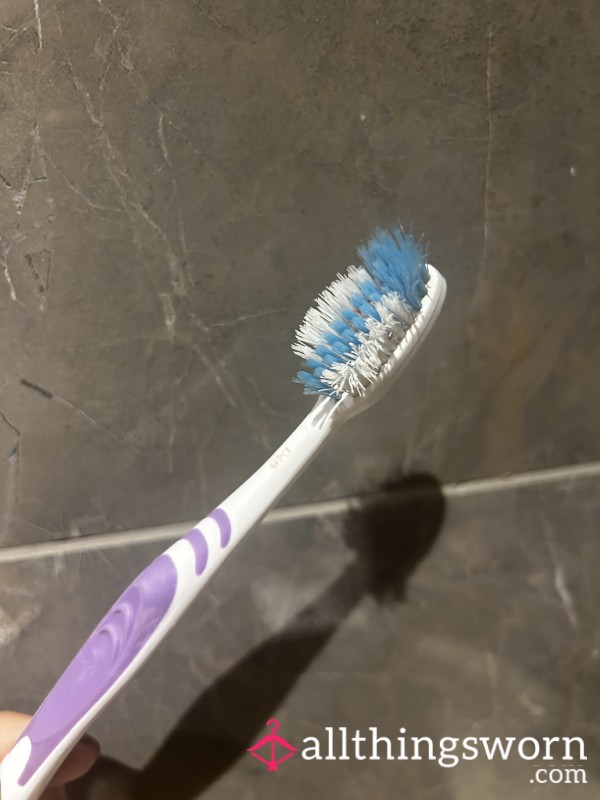 Tasty 🤤 🦷 Toothbrush 🪥