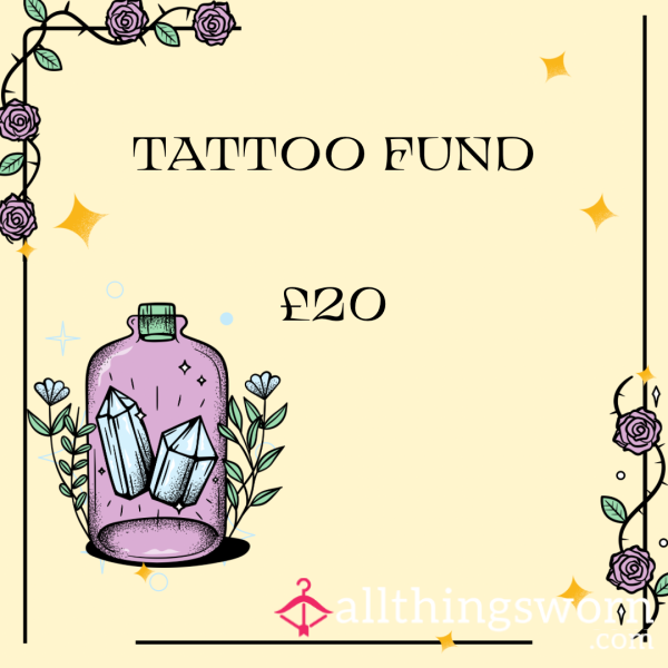 Tattoo Fund