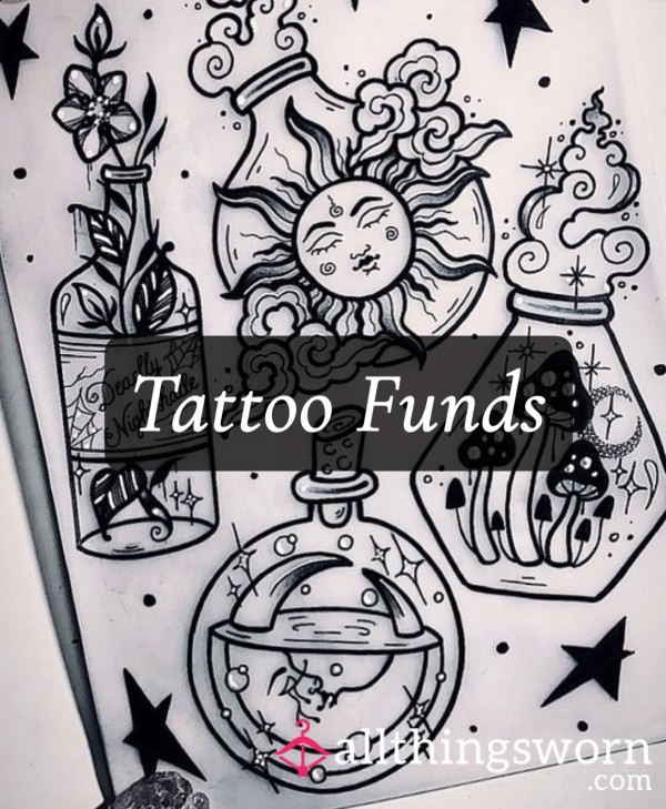 Tattoo Funds 💰✨