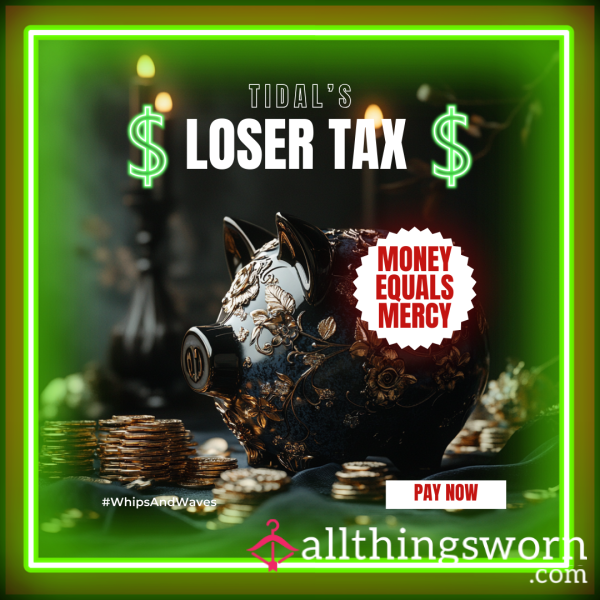 TAX :: Loser