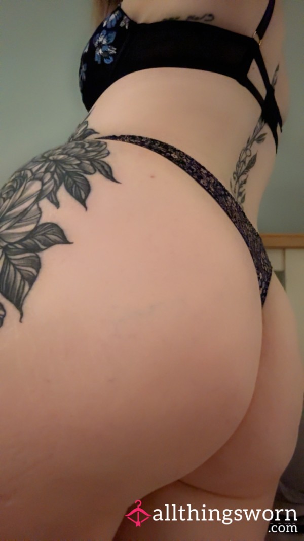 Teacher / Camgirl Thong