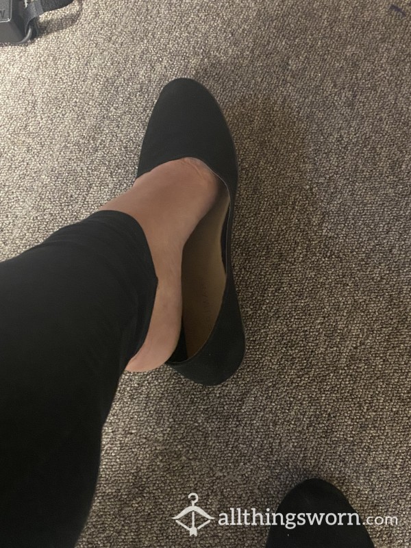 Teacher Feet