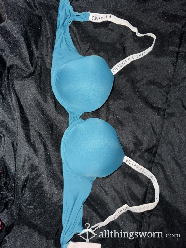 Teal VS Bra Size 34C