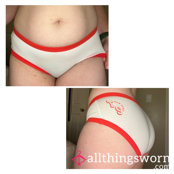 Team Spirit Aerie Cotton FullBack