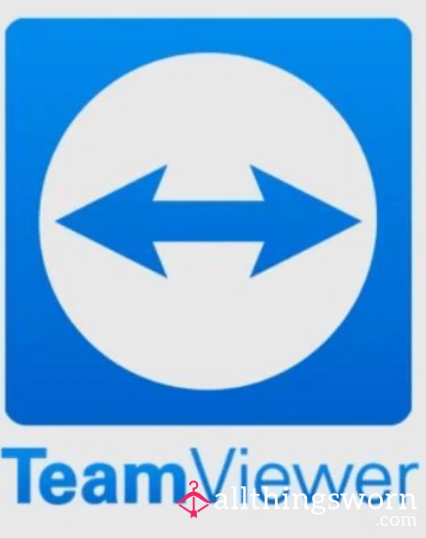 Team Viewer Control