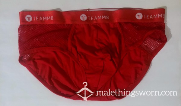 Teamm8 Briefs (L)