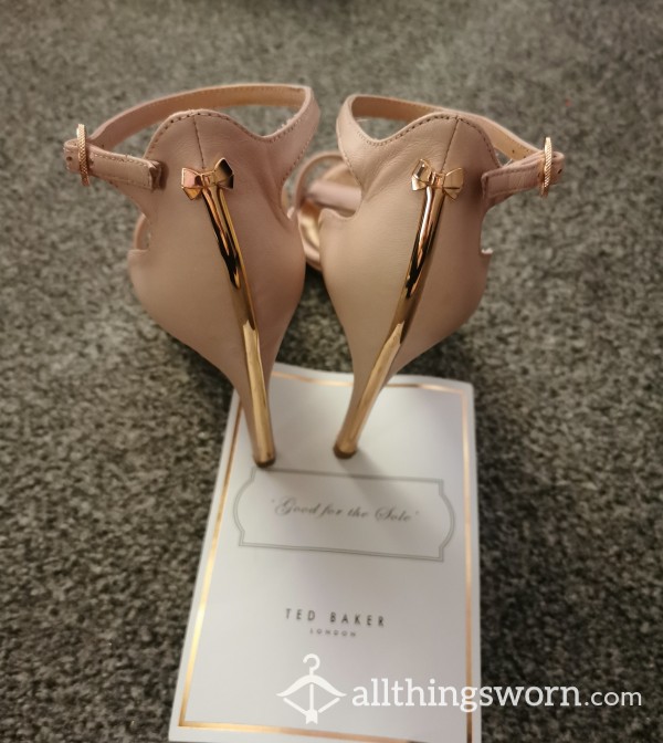 Ted Baker Heels, Well Worn