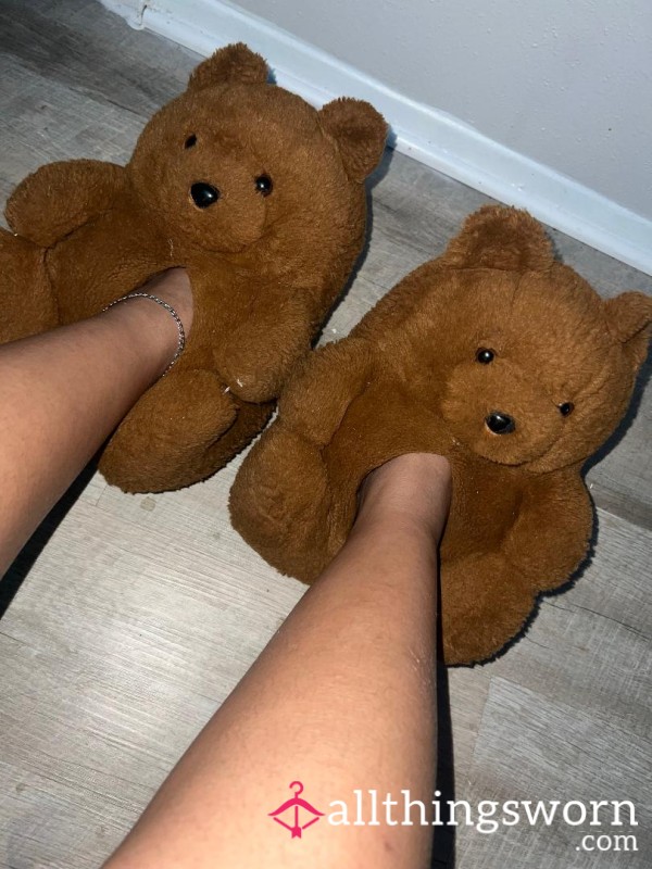 TEDDY BEARS