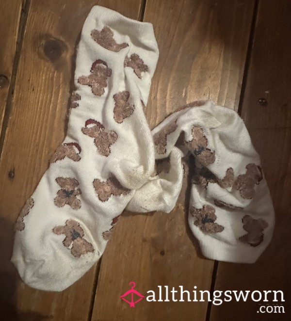 Teddy Crew Socks