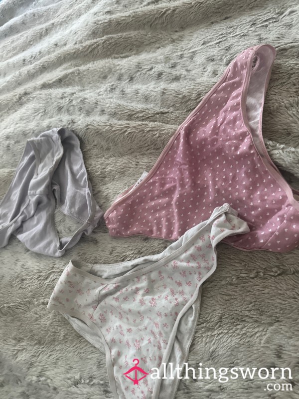 Mixed Race Teen *18* Undies + G Drive Files For Sale.