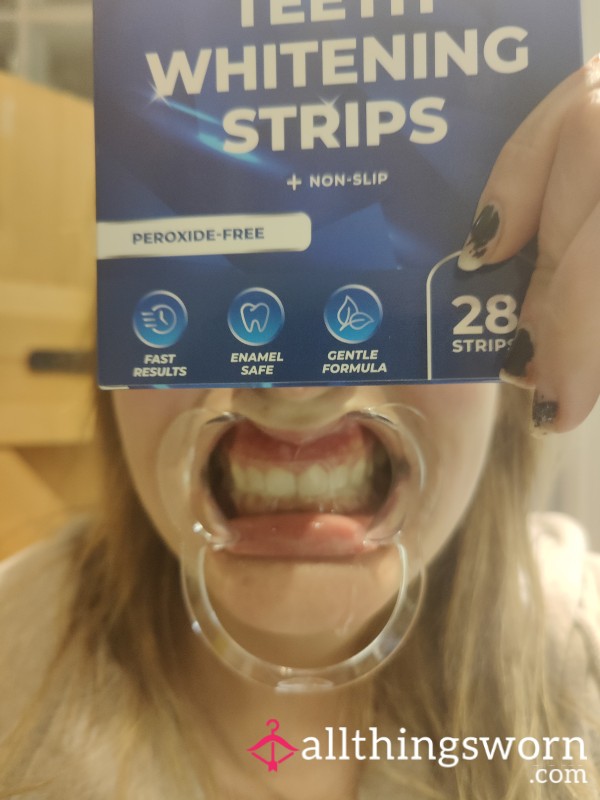 Teeth Whitening Strips