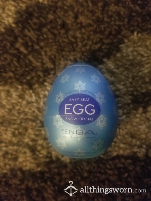 Tenga Egg