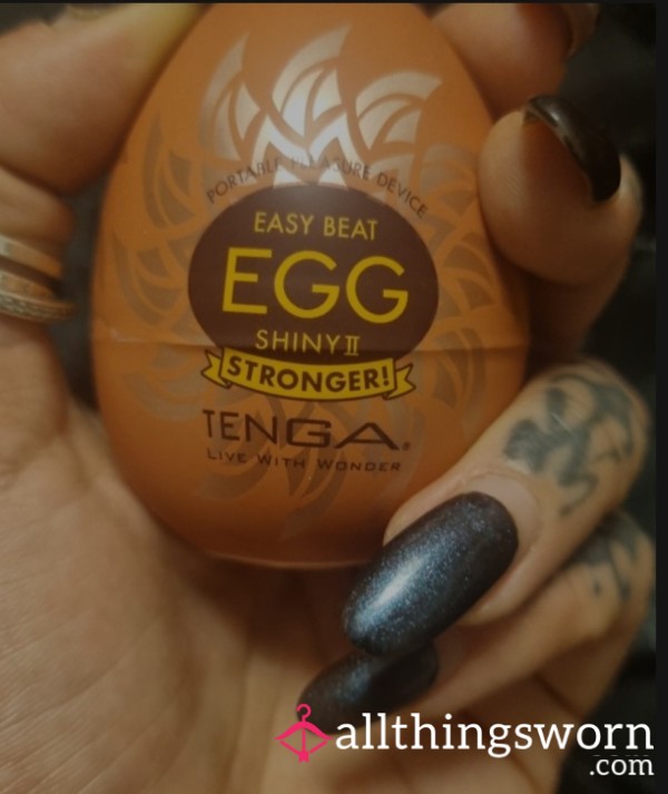 Tenga Egg 🥚🥚