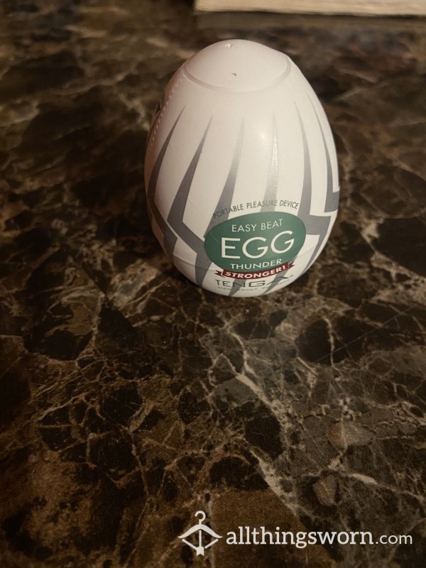 Tenga Egg