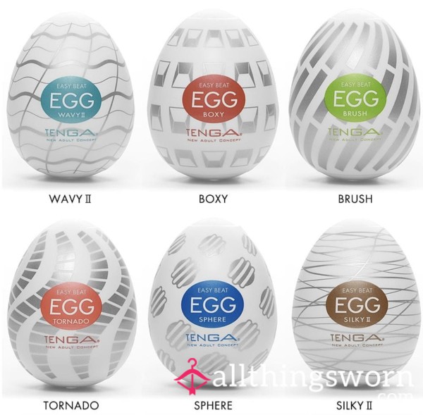 Tenga Egg