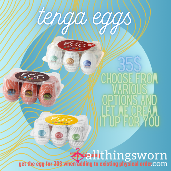 Tenga Egg