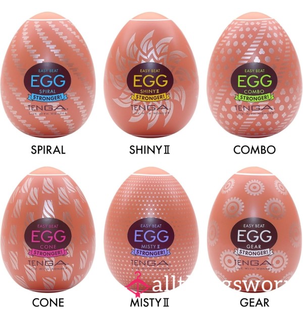 Tenga Egg