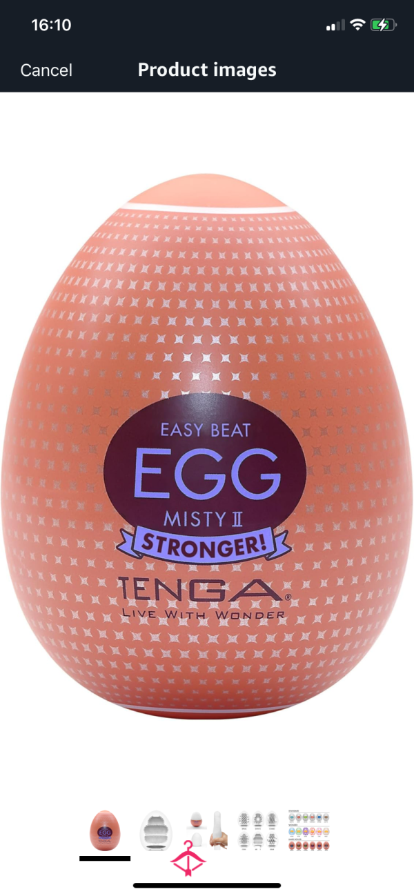 Tenga Egg