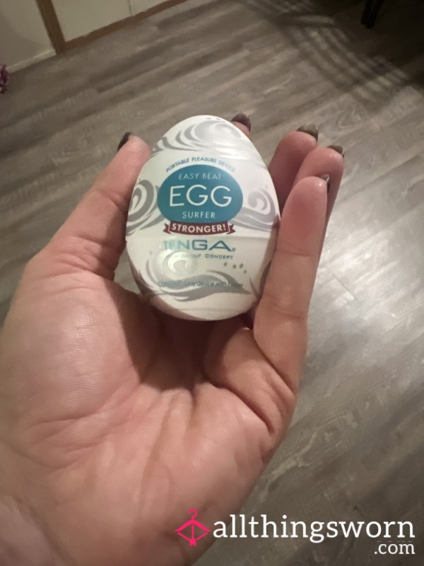 Tenga Egg