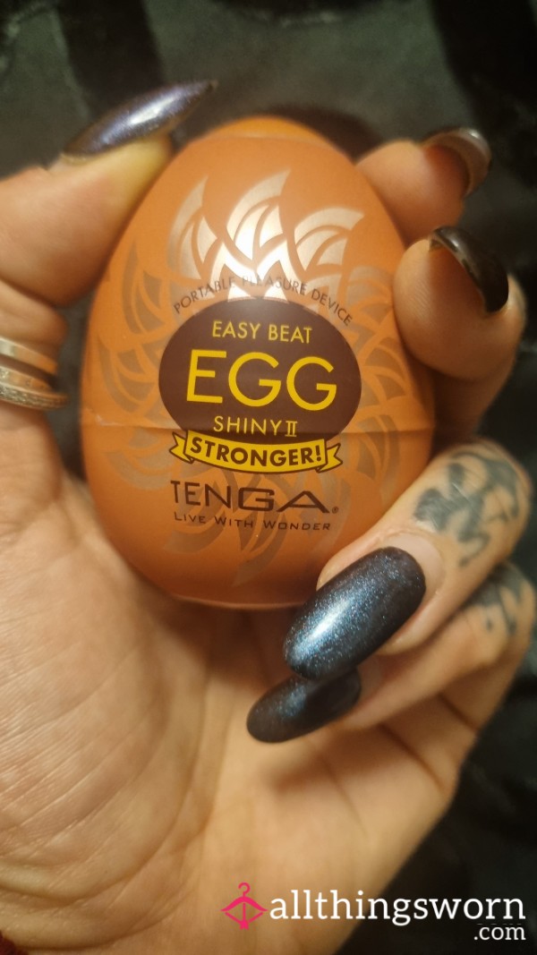 Tenga Egg 🥚🥚