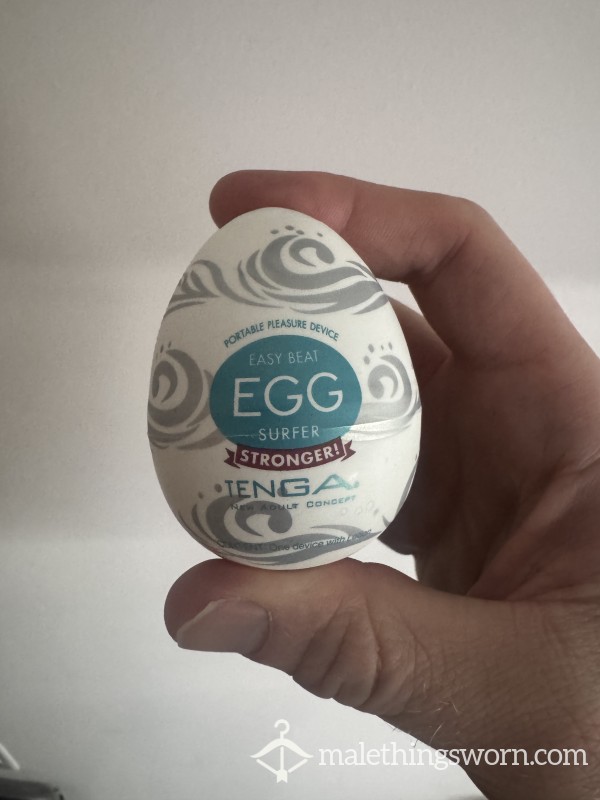 Tenga Egg